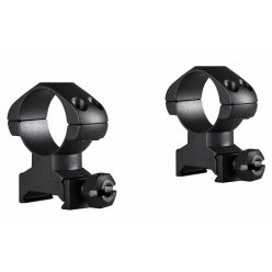 Inele Hawke Precision 1", Weaver, inalte, otel