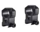 Inele Hawke Tactical 25,4 mm, Weaver, extra inalte