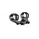 Prindere luneta compacta Hawke Tactical, 30 mm, deplasat, inalt
