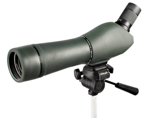 Luneta terestra spectiv Hawke Nature 20-60X60