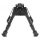 Bipod Deben Fixed 15-23 cm