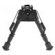 Bipod Deben Fixed 15-23 cm