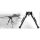 Bipod Deben Fixed 23-33 cm