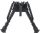 Bipod Deben Lever Tilt 15-23 cm