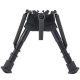 Bipod Deben Lever Tilt 15-23 cm