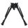 Bipod Deben Lever Tilt 23-33 cm