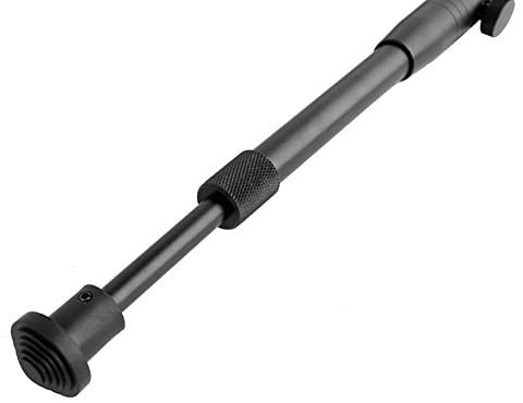 Bipod universal cu montare pe teava armei de vanatoare