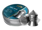 Alice Diabolo H&N Silver Point 5,5 mm, vârf ascuțit, precizie ridicată, 1,11 g – 200 buc.