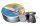 Diabolo H&N Excite Plinking 4,5 mm, 0,47 g, 500 buc. – Cap plat, tir recreativ