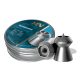 Diabolo H&N Terminator 5,5 mm, 1,06 g, vârf expansiv, 200 bucăți