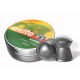 Diabolo H&N Excite Hammer 4,5 mm, 0,51 g – Proiectile aer comprimat cu cap rotund, precizie pentru tir recreativ, 500 buc.