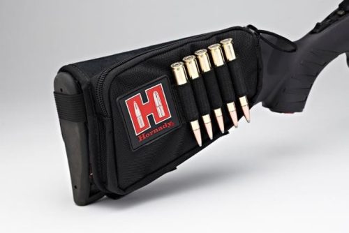 Cartusiera pat arma, obrazar Hornady