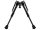 Bipod Harris 1A2-BR 15,2-22,9 cm