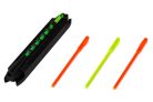 Catare cu fibra optica pentru arme de vanatoare cu sina ventilata HiViz Magni-Hunter II, 9-11,1 mm