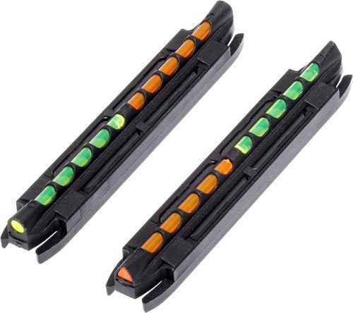 Catare arma vanatoare cu fibra optica 2 in 1 HiViz TO200, 4,2-6,5 mm