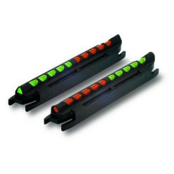   Catare arma vanatoare cu fibra optica 2 in 1 HiViz TO300, 5,7-8,2 mm