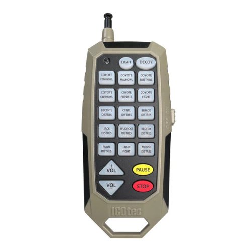 Chematoare electronica ICOtec GC300 Gen2 + Bluetooth
