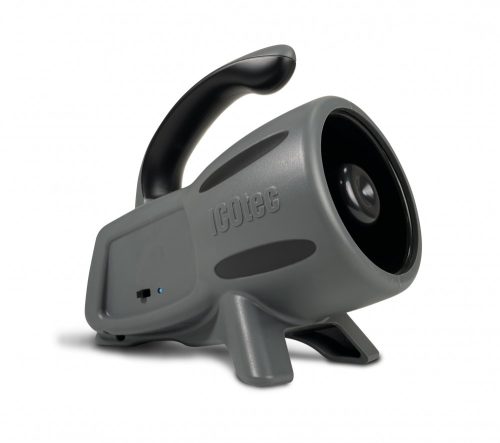 Chematoare electronica ICOtec Rascal Bluetooth, 90 m