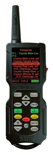 Chematoare electronica ICOtec Night Stalker+ Bluetooth