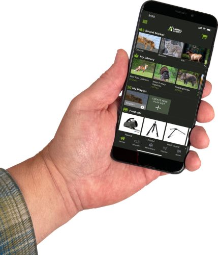 Chematoare electronica ICOtec Night Stalker+ Bluetooth