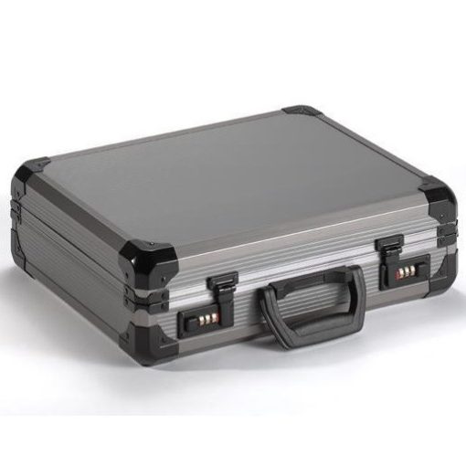 Cutie aluminiu transport pistol Jakob Winter 43x33x12 cm