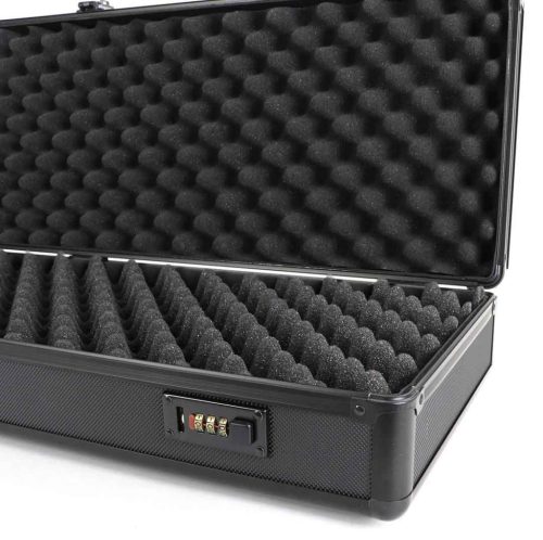 Cutie transport arma Jakob Winter Alu 122x28x11 cm