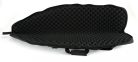 Geanta transport arma vanatoare Jakob Winter gri-negru cu curea transport, buzunar, 122 cm