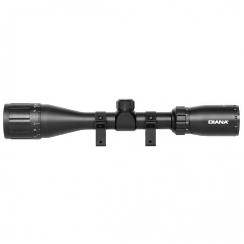 Luneta Diana 3-9x40 Duplex + inele pentru sina 9-11 mm
