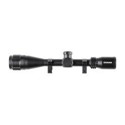 Lunetă Diana 4-16x40 AO IR cu reticul iluminat și montură
