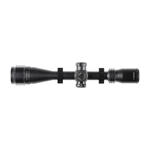 Lunetă Diana 4-16x40 AO IR cu reticul iluminat și montură