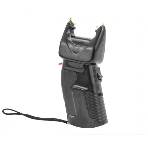 Electrosoc cu spray iritant lacrimogen defensiv Scorpy 200 ESP, 2 in 1