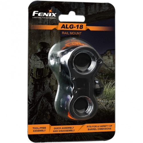 Suport prindere lanterna Fenix ALG-18 tactical