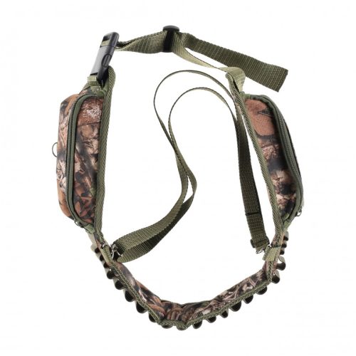 Cartusiera Forsport P002 12/16, camuflaj, cordura 