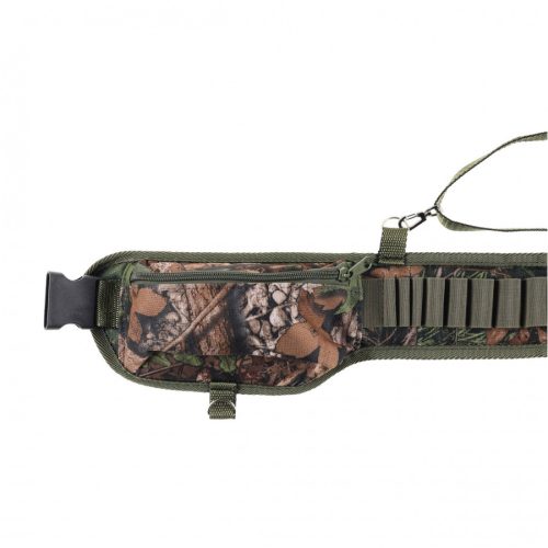 Cartusiera Forsport P002 12/16, camuflaj, cordura 