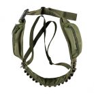 Cartusiera Forsport 12/16 P001, verde, cordura