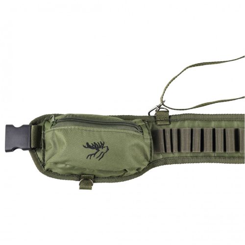 Cartusiera Forsport 12/16 P001, verde, cordura