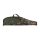 Husă pentru armă Forsport 112 cm Forest Camo, căptușită, cu broderie cerb