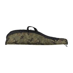 Husă pentru armă Forsport 125 cm, camuflaj/negru