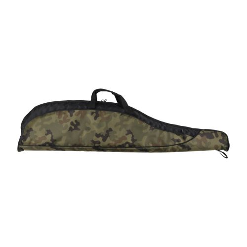 Husă pentru armă Forsport 125 cm, camuflaj/negru