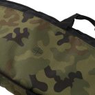 Husă pentru armă Forsport 125 cm, camuflaj/negru