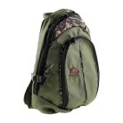 Rucsac de vânătoare Forsport Smart oliv/camuflaj, cu broderie mistreț