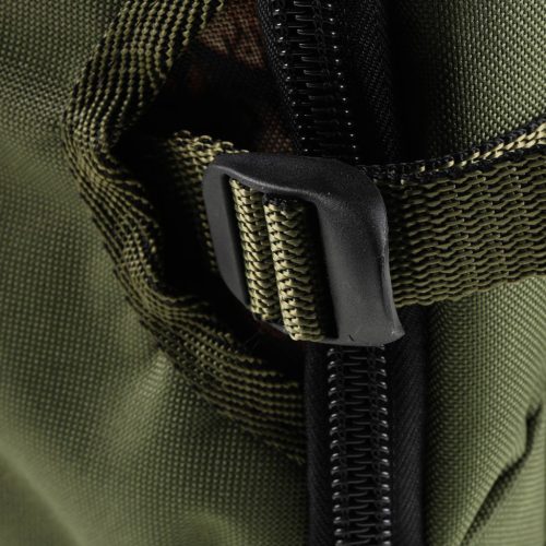 Rucsac de vânătoare Forsport Smart oliv/camuflaj, cu broderie mistreț