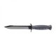 Cutit pumnal tip baioneta Glock