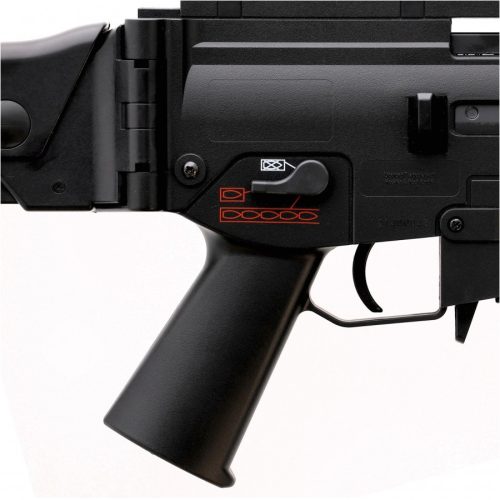 Carabina ASG H&K Heckler & Koch G36 C IDZ 6 mm