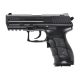 Pistol airsoft Heckler & Koch P30, BB 6 mm, electric, 0.5 jouli