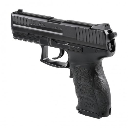 Pistol airsoft Heckler & Koch P30, BB 6 mm, electric, 0.5 jouli