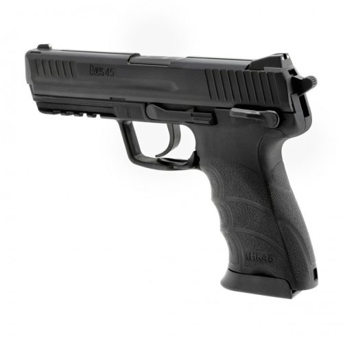 Pistol Airsoft H&K HK45 6 mm, CO2