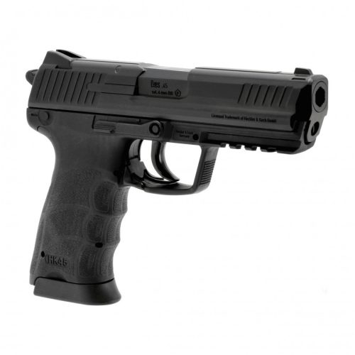Pistol Airsoft H&K HK45 6 mm, CO2