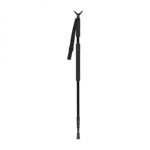 Suport telescopic sprijin arma monopod tragere Forkiet, suport plastic