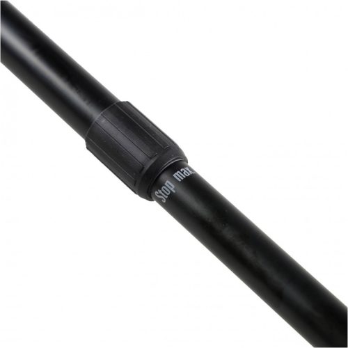 Suport telescopic sprijin arma monopod tragere Forkiet, suport plastic